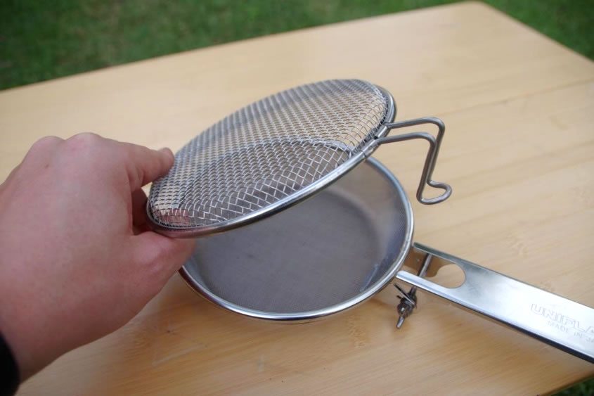 PRAŽIČ KÁVY / POPCORNOVAČ