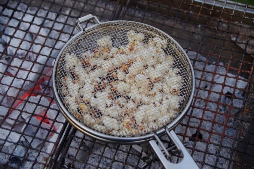 PRAŽIČ KÁVY / POPCORNOVAČ