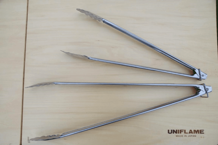 Uniflame Stainless Tongs03